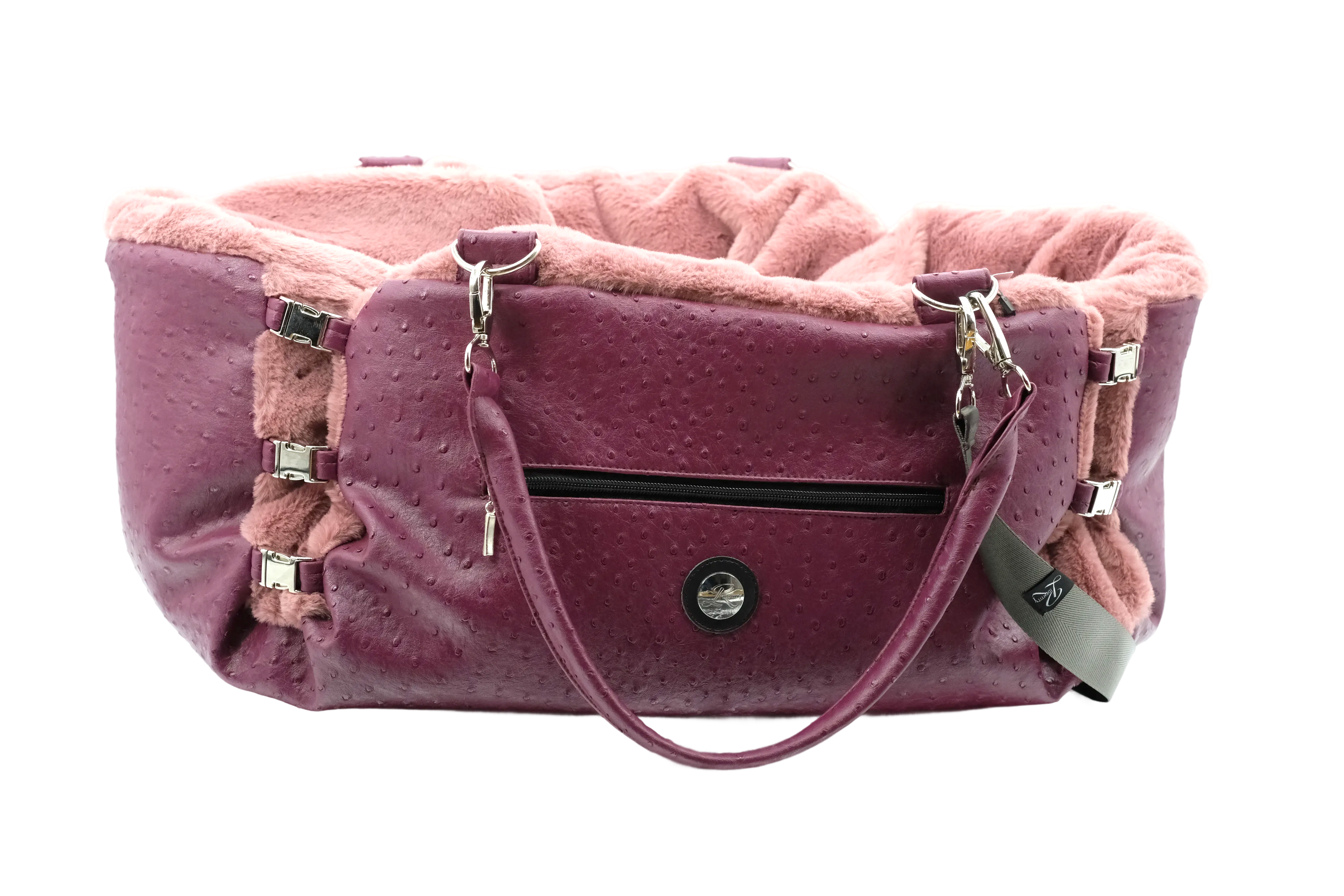 FEEL GOOD - Pink-Strauß