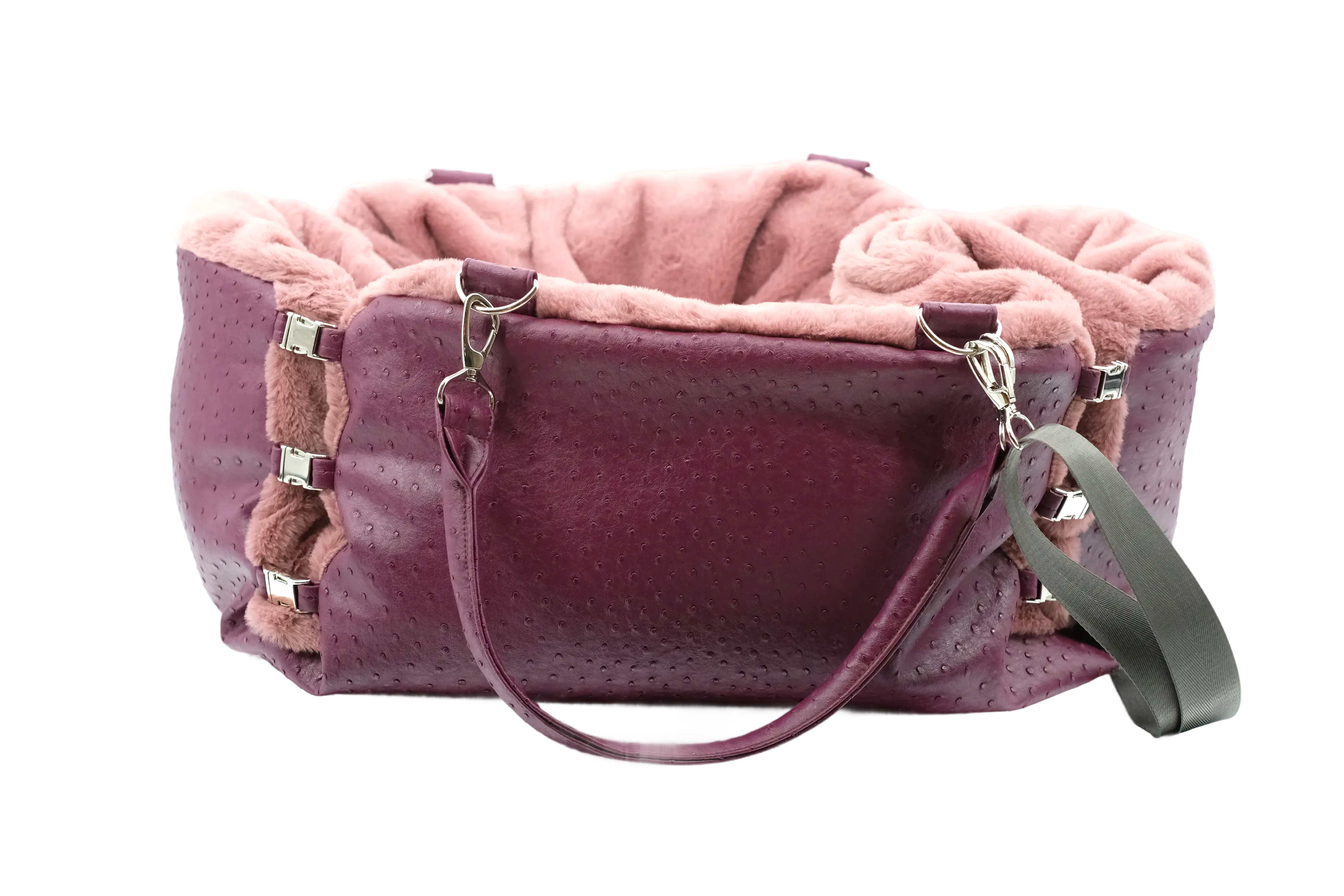 FEEL GOOD - Pink-Strauß