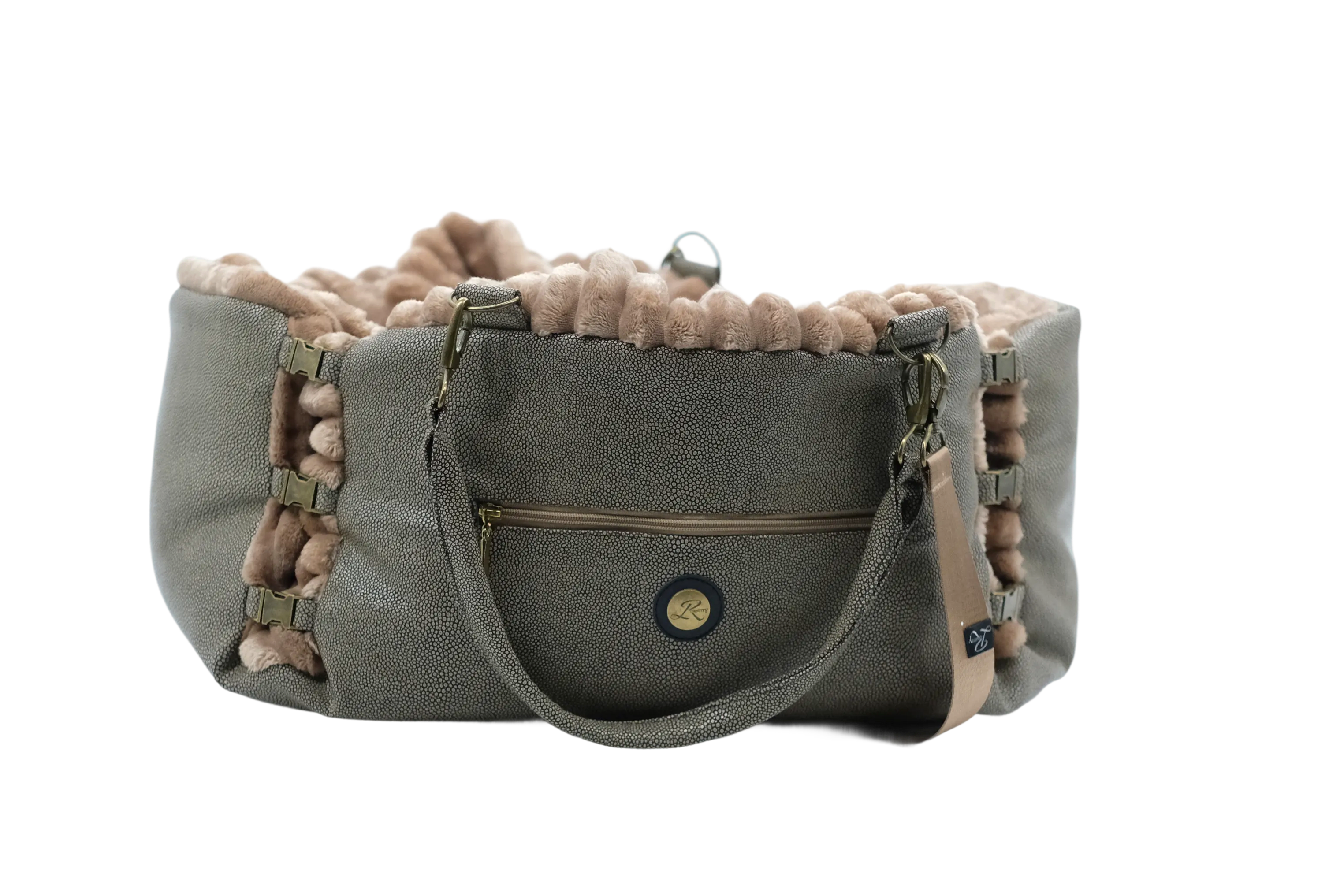 FEEL GOOD - Beige-Rochen