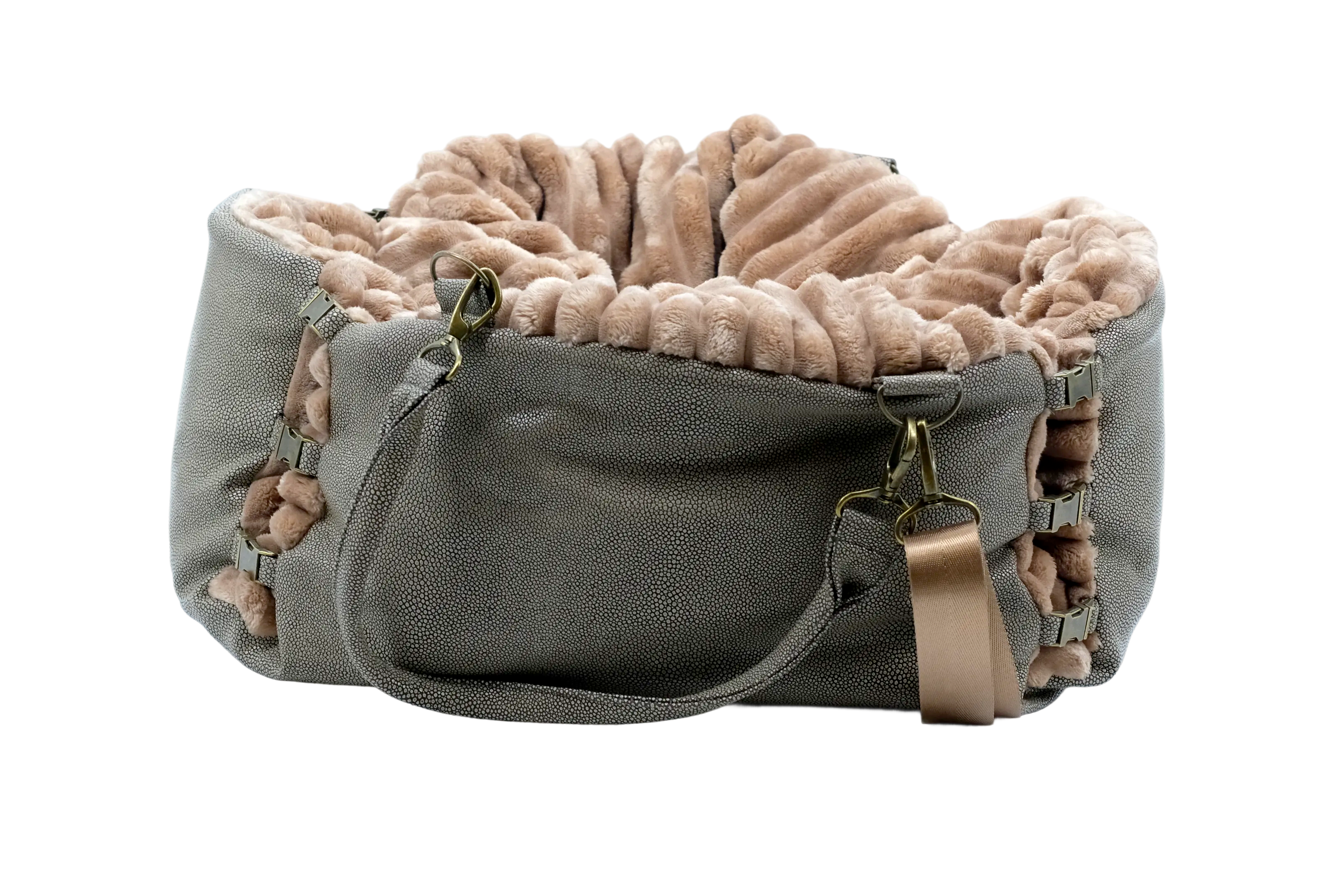 FEEL GOOD - Beige-Rochen