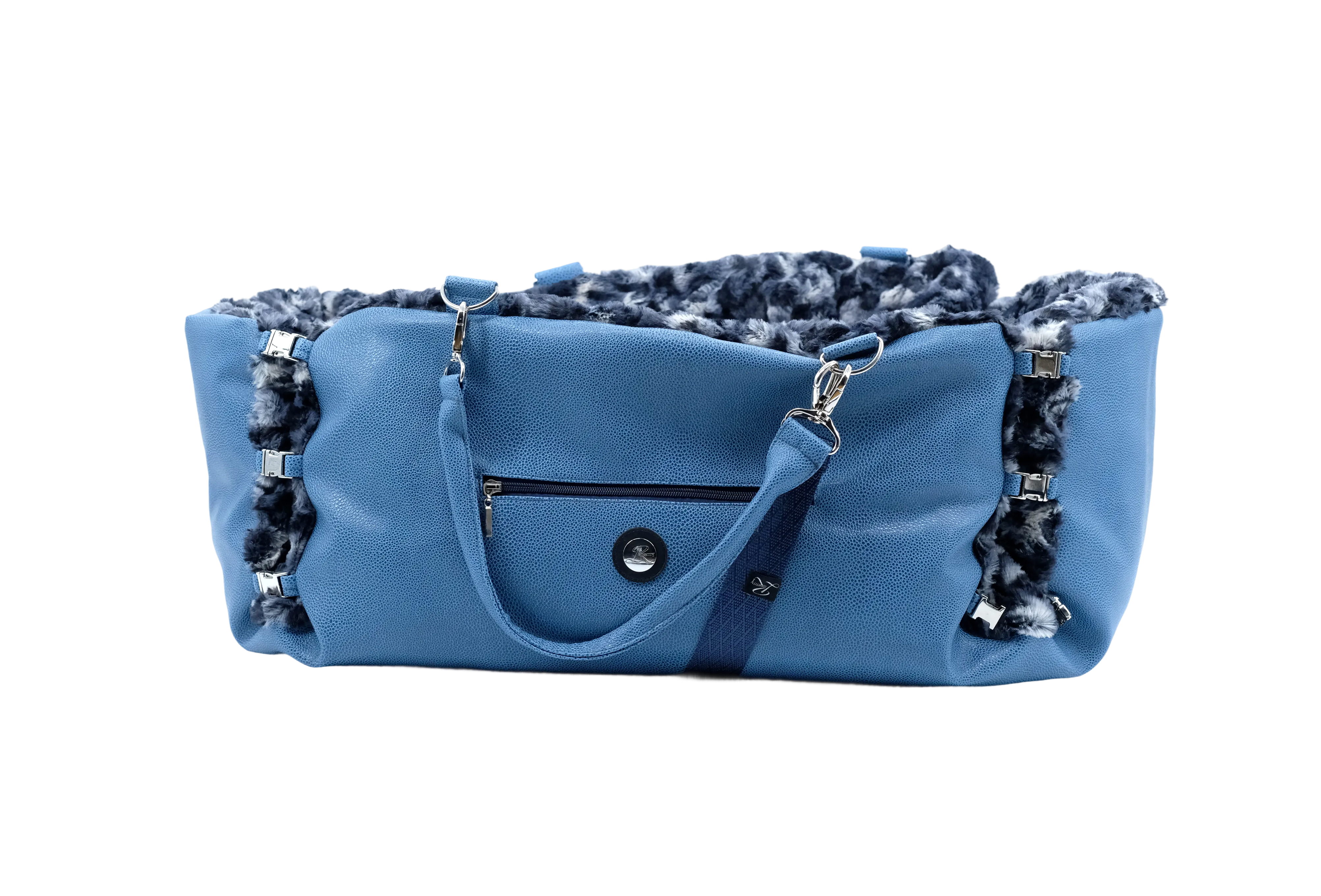 FEEL GOOD - Blau-Rochen