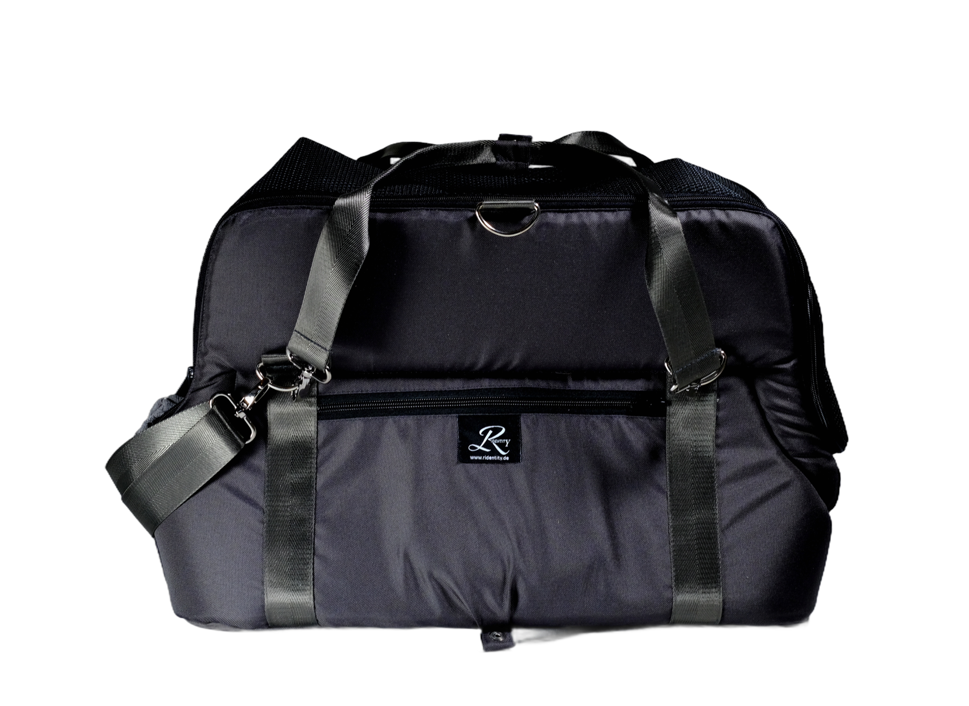 FLY & EVERYWHERE – Schwarz-Grau