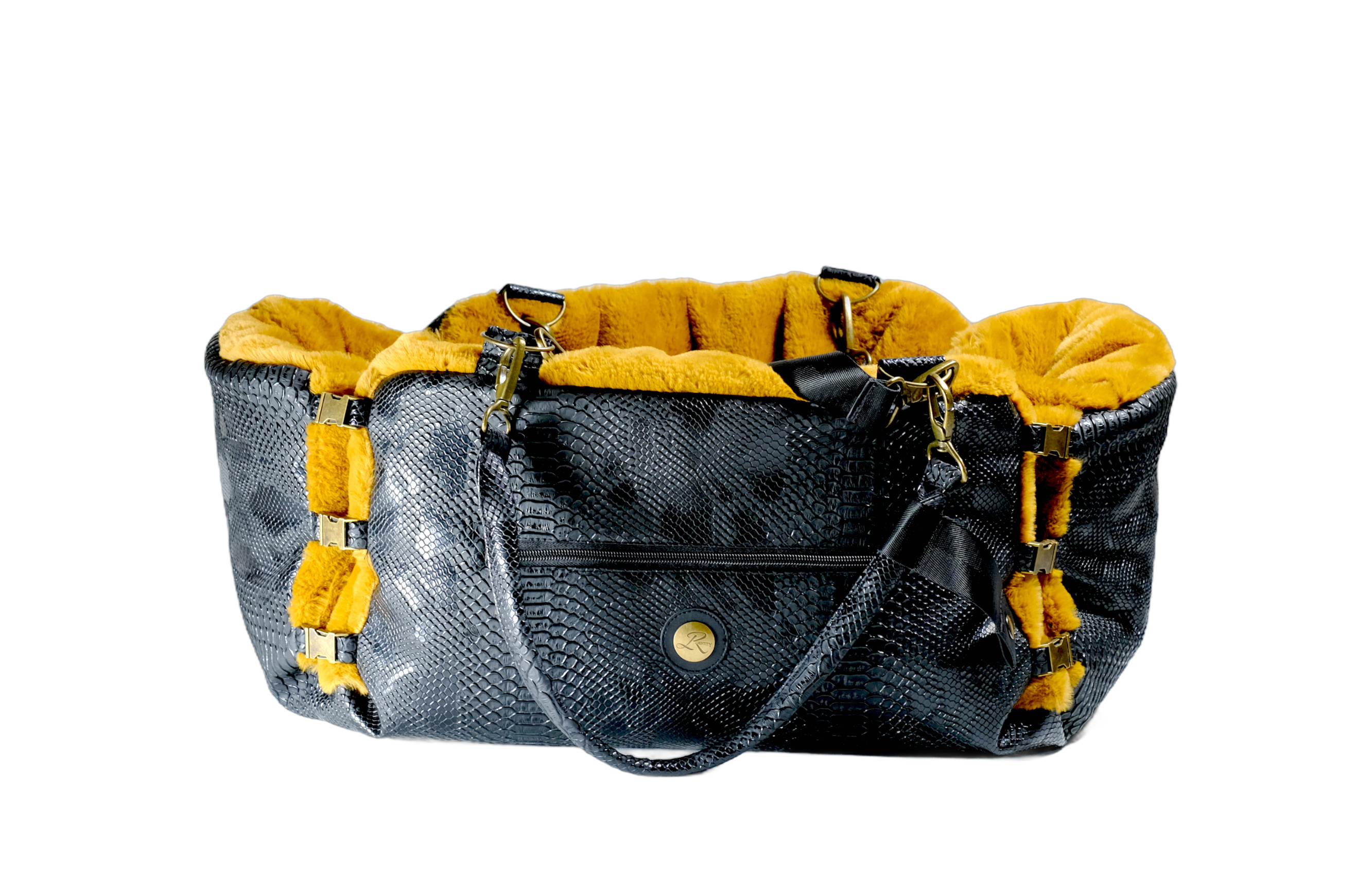 FEEL GOOD - Schwarz-Python