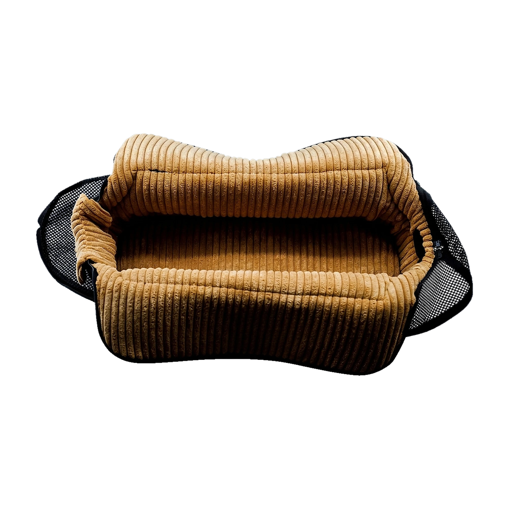 FLY & EVERYWHERE - Schwarz-Camel
