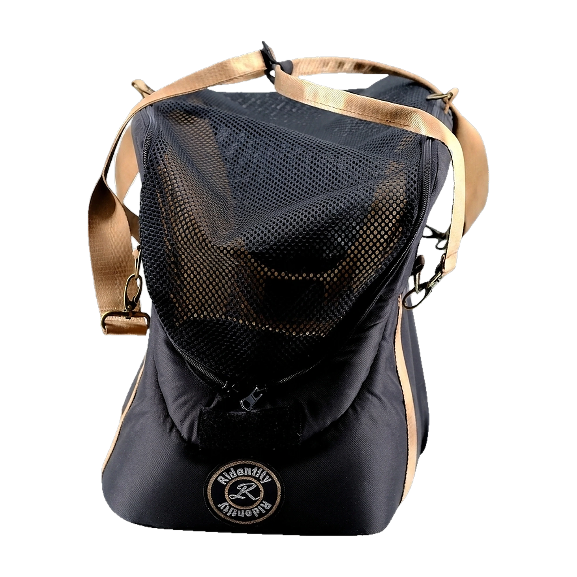 FLY & EVERYWHERE - Schwarz-Camel