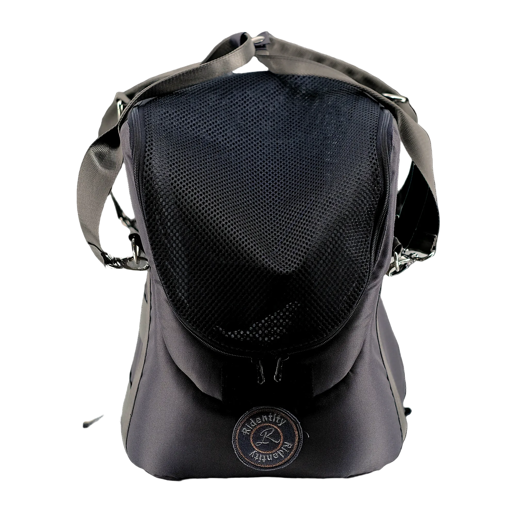 FLY & EVERYWHERE – Schwarz-Grau