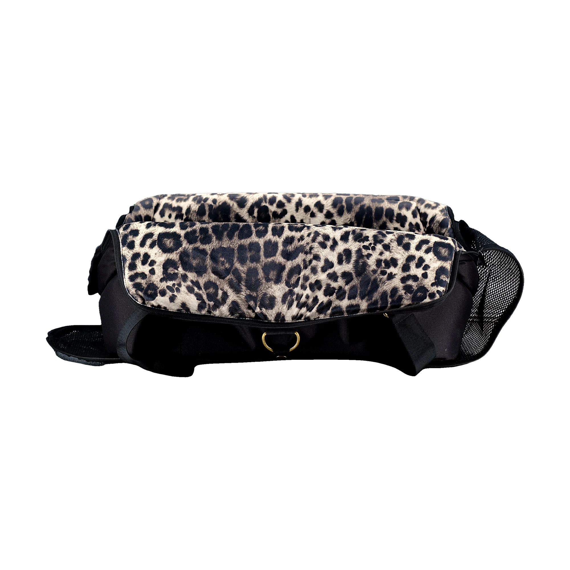 FLY & EVERYWHERE - Schwarz-Leo