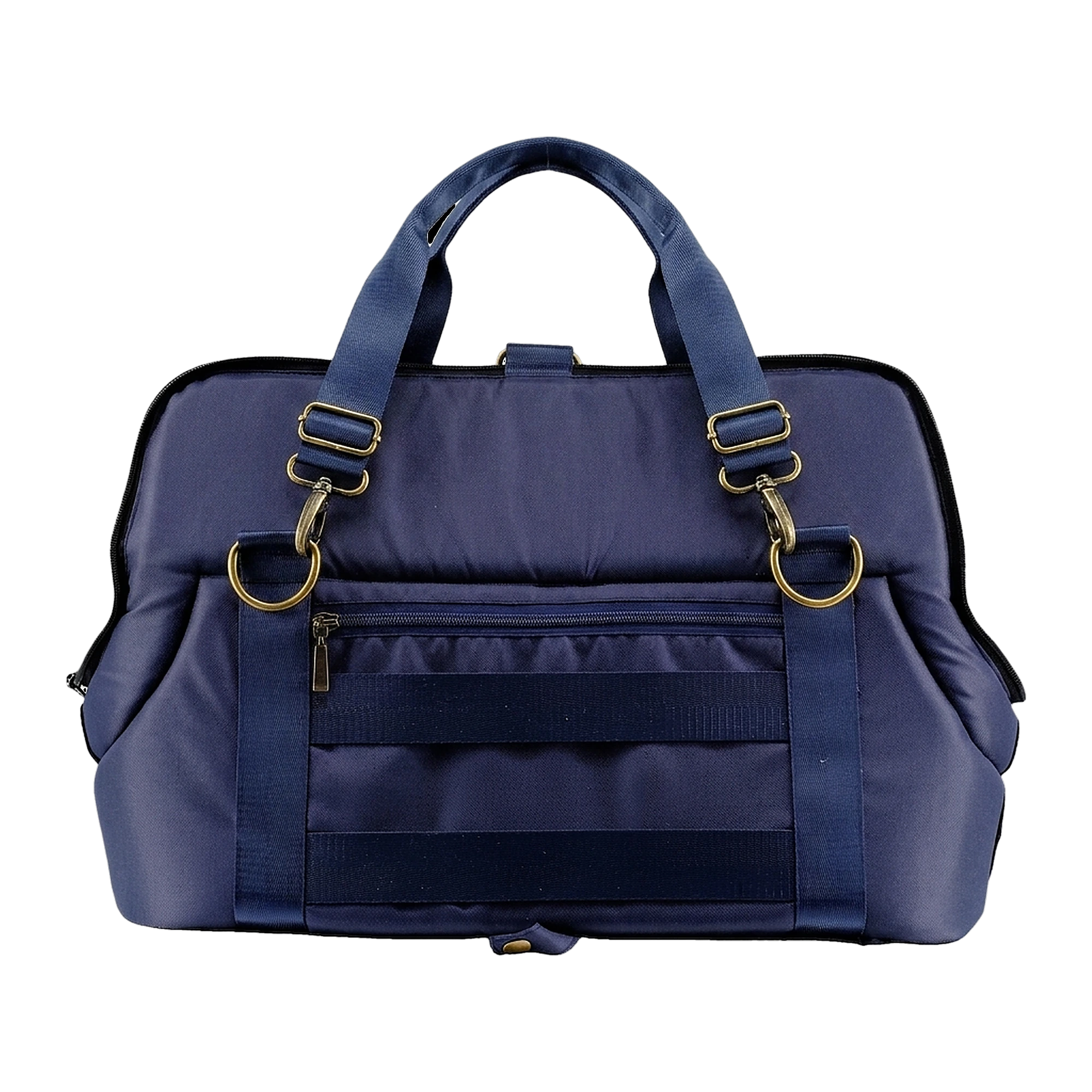 FLY & EVERYWHERE – Navy-Schoko