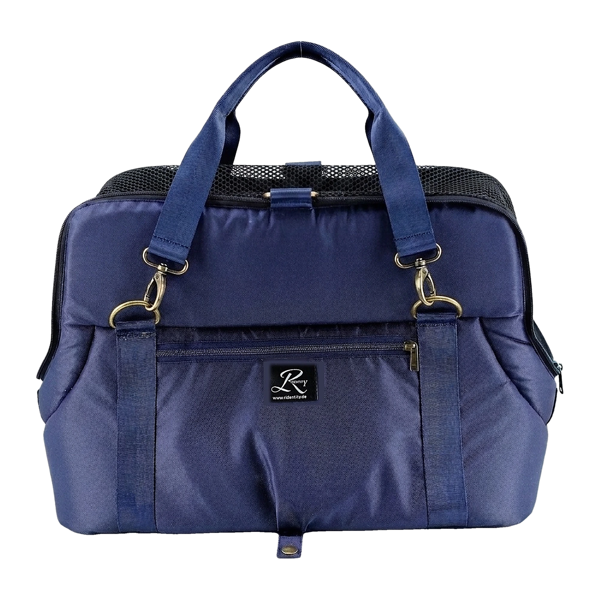 FLY & EVERYWHERE – Navy-Schoko