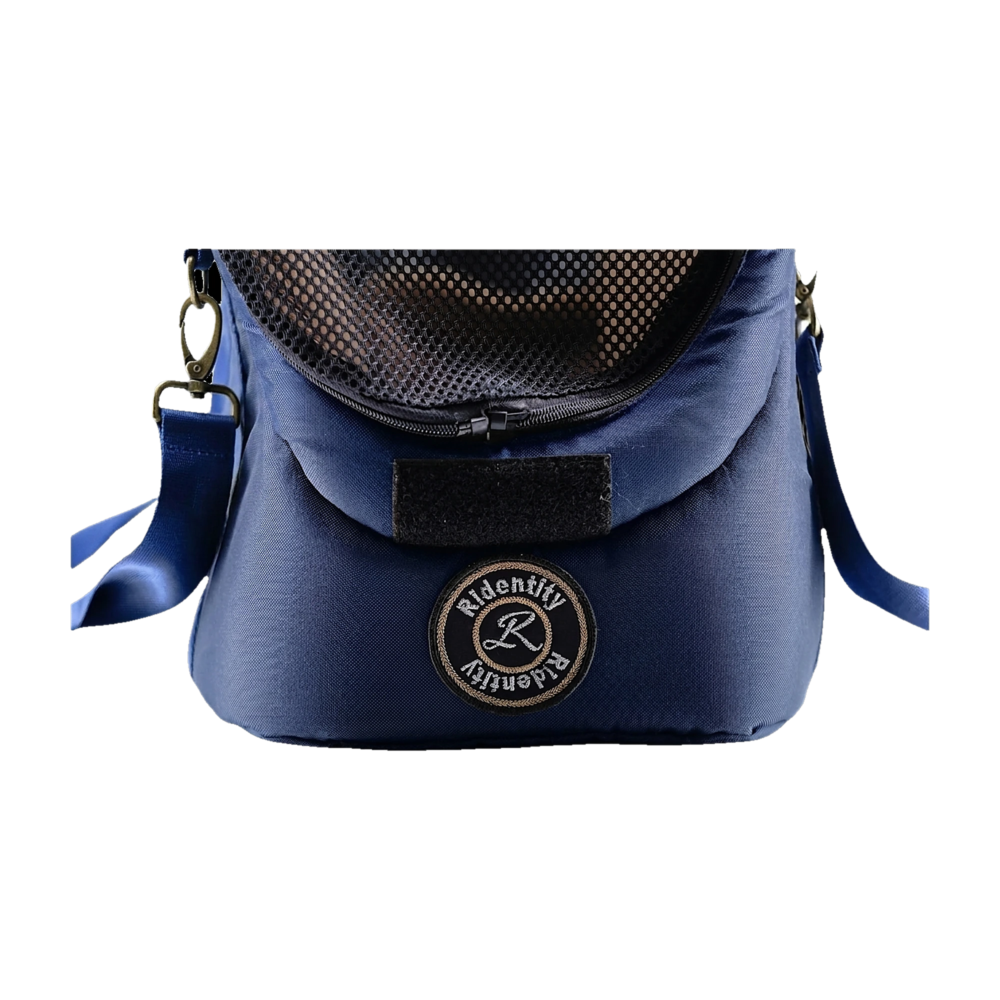 FLY & EVERYWHERE – Navy-Schoko