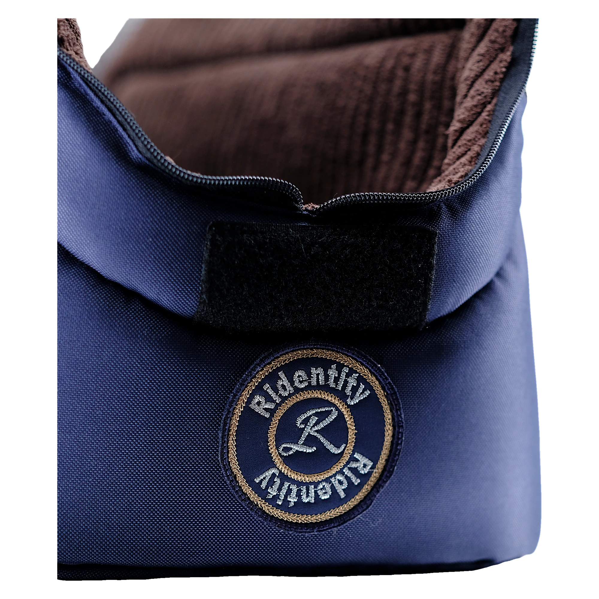 FLY & EVERYWHERE – Navy-Schoko