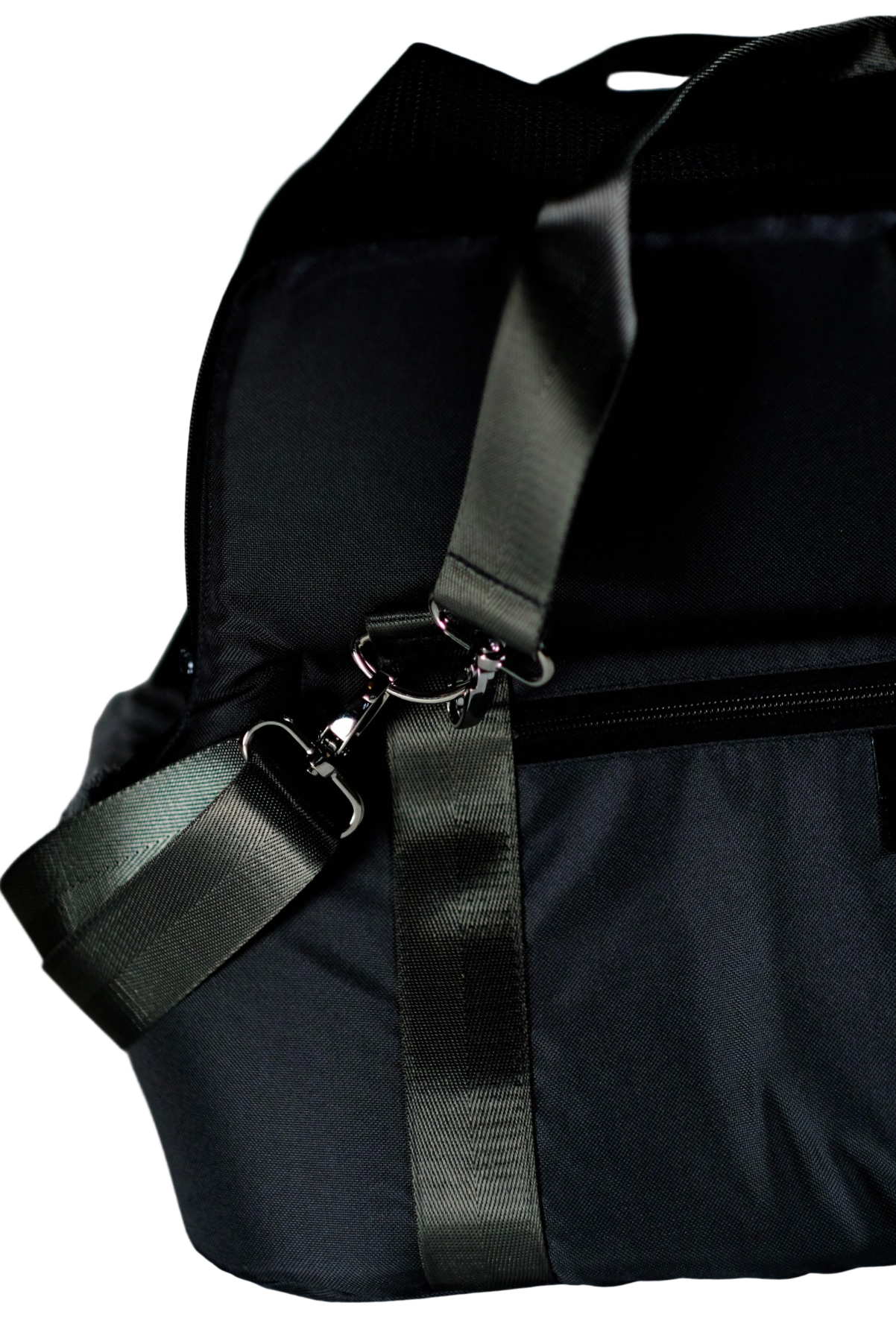 FLY & EVERYWHERE – Schwarz-Grau