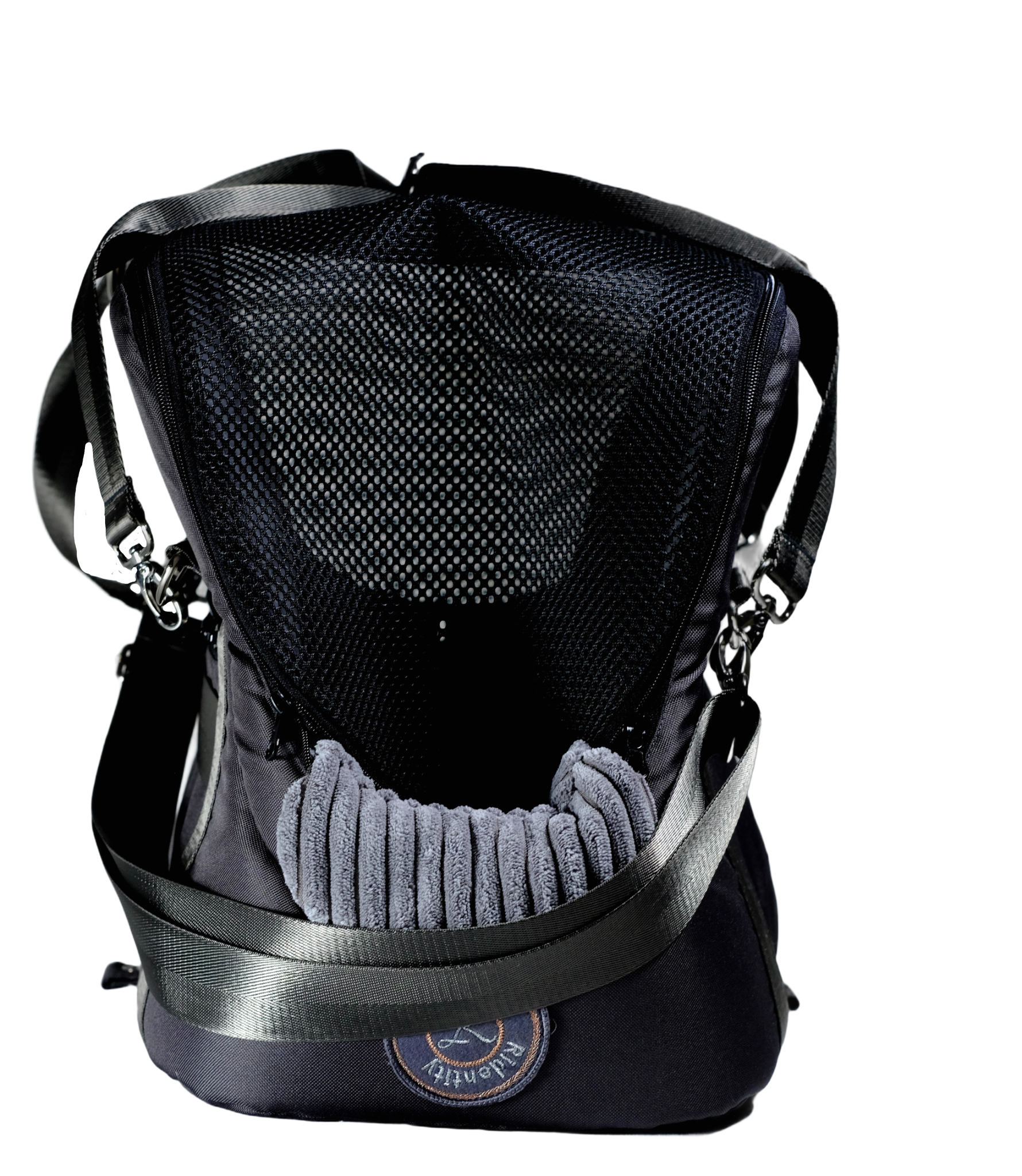 FLY & EVERYWHERE – Schwarz-Grau