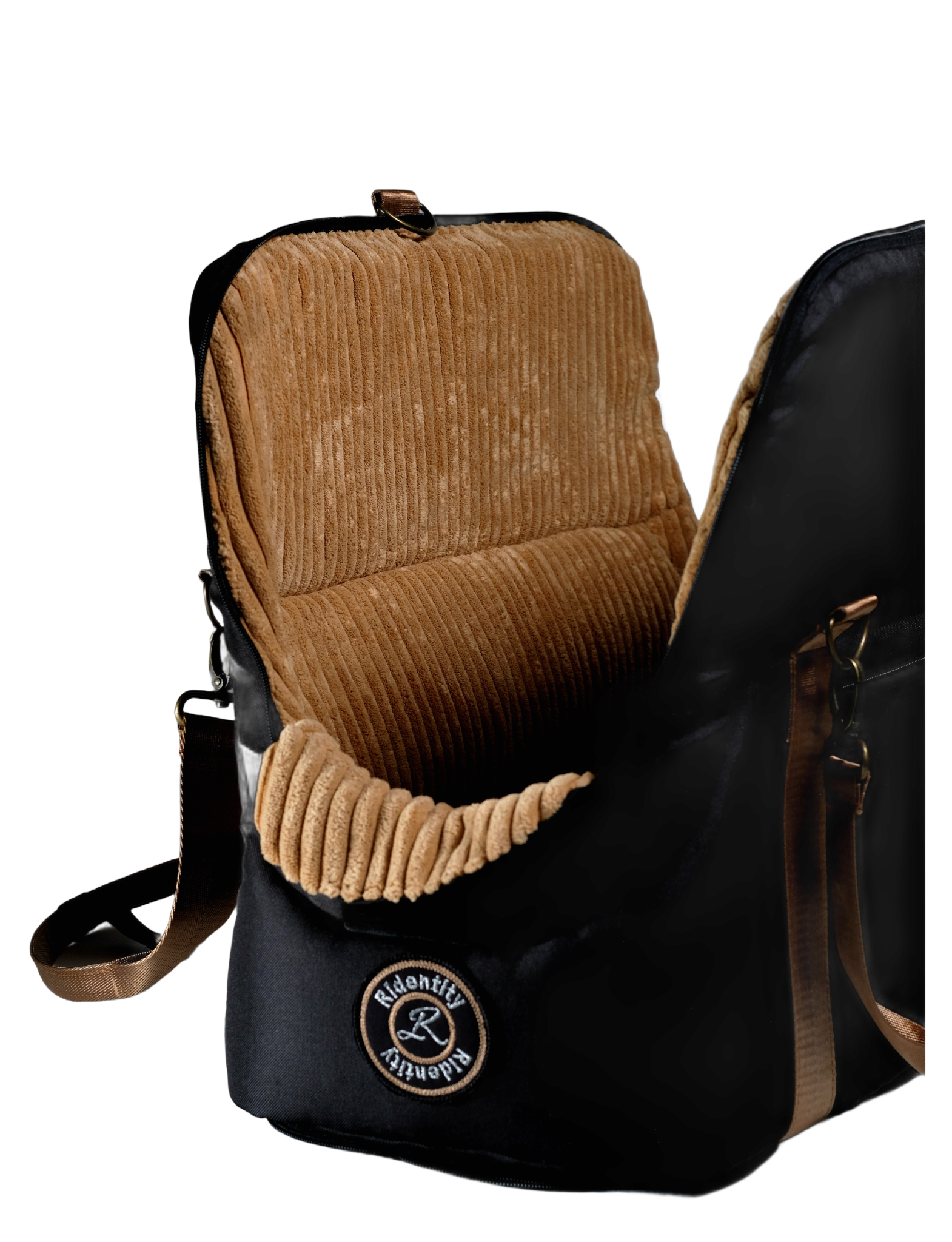 FLY & EVERYWHERE - Schwarz-Camel