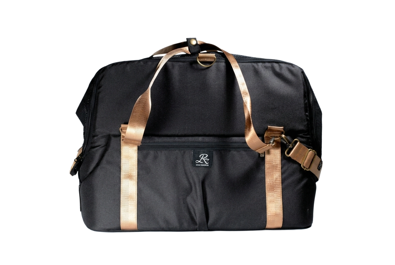 FLY & EVERYWHERE - Schwarz-Camel