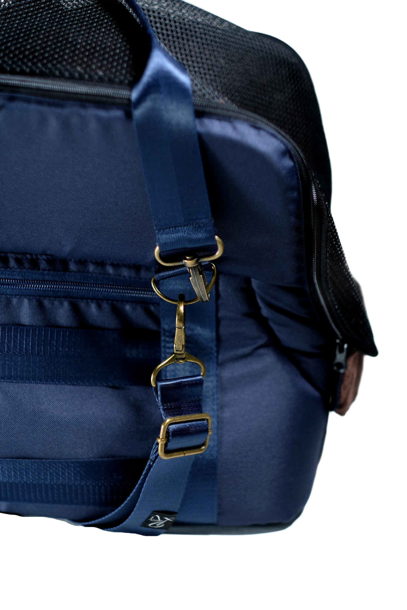 FLY & EVERYWHERE – Navy-Schoko
