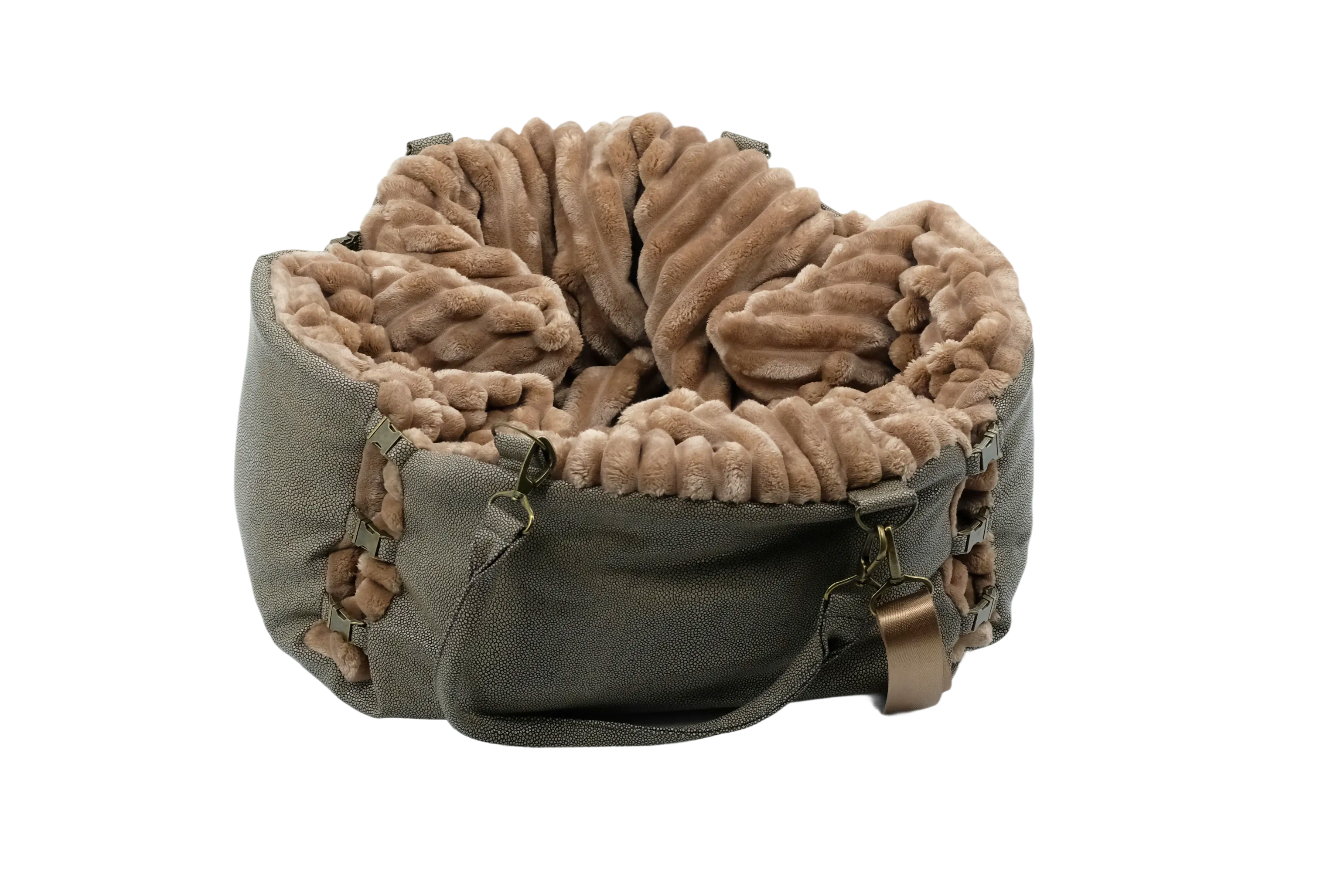 FEEL GOOD - Beige-Rochen