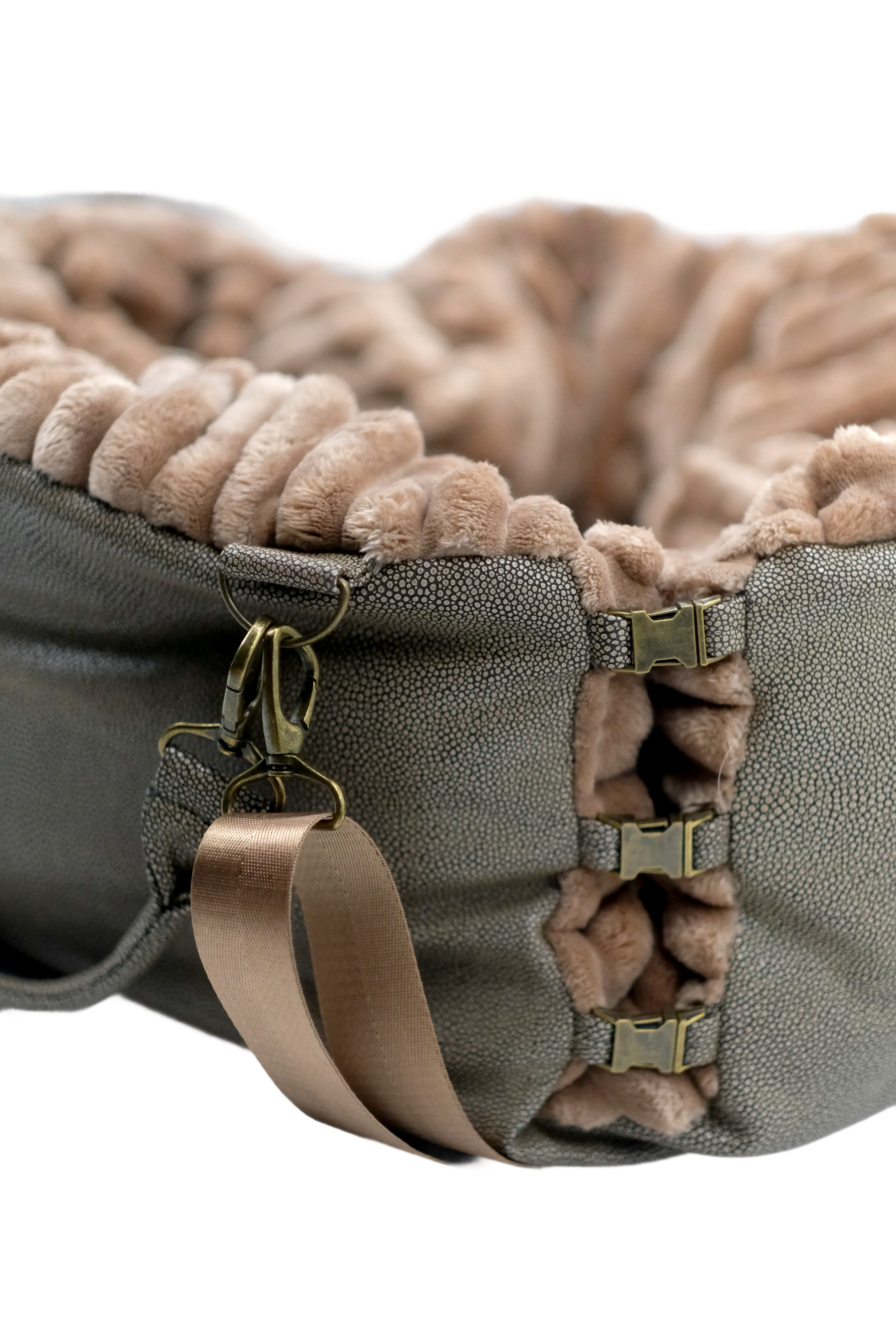 FEEL GOOD - Beige-Rochen