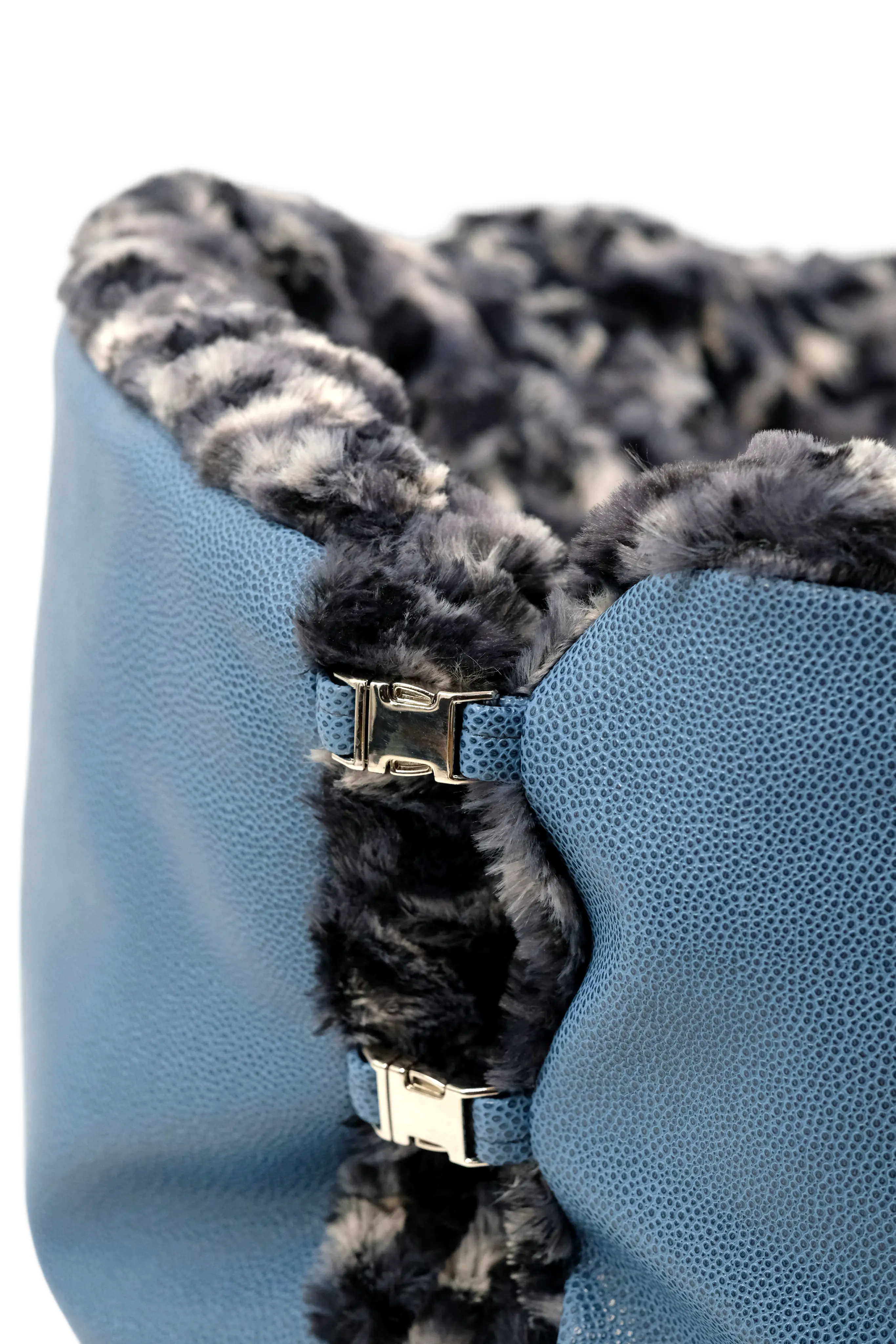 FEEL GOOD - Blau-Rochen