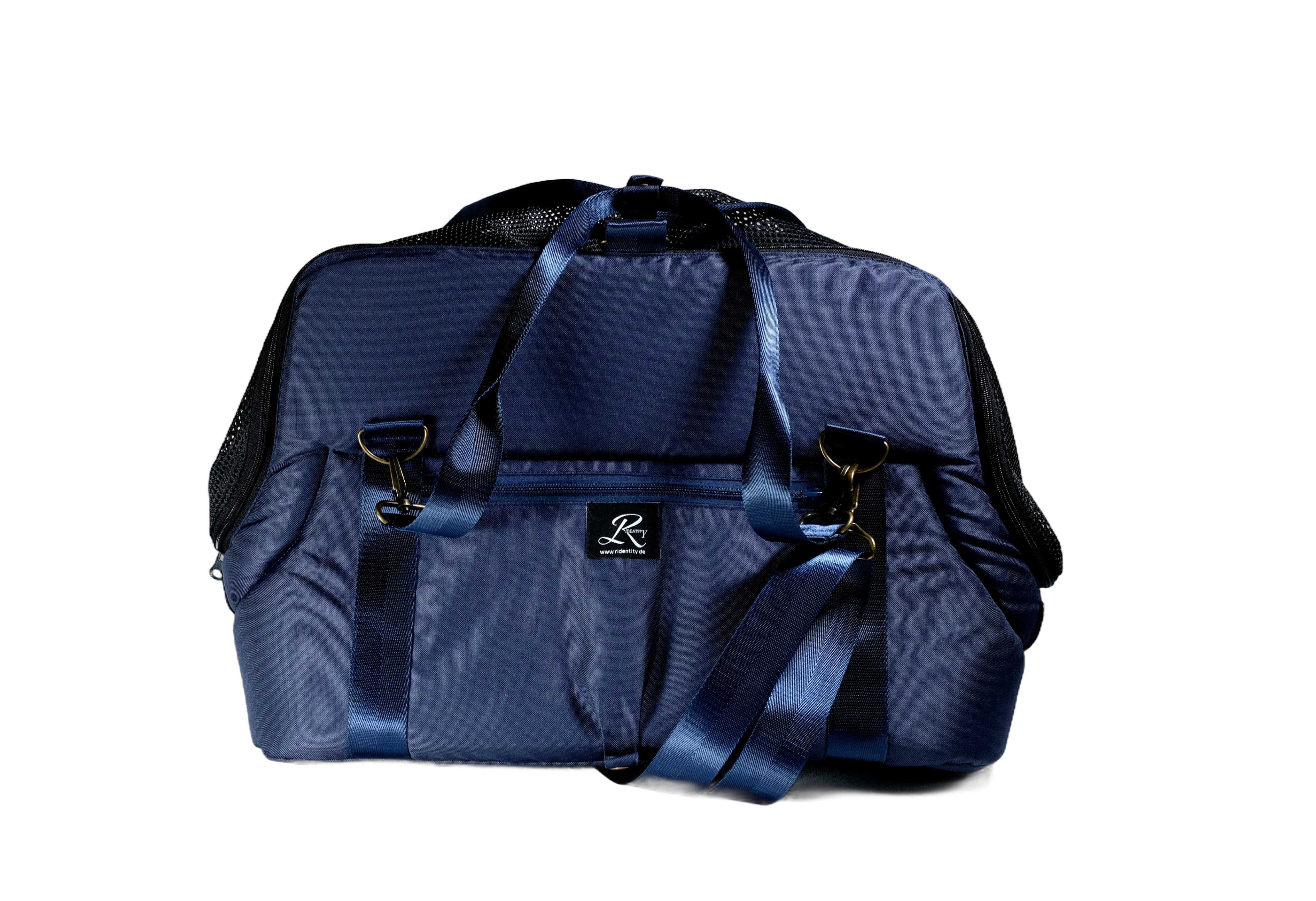FLY & EVERYWHERE – Navy-Schoko