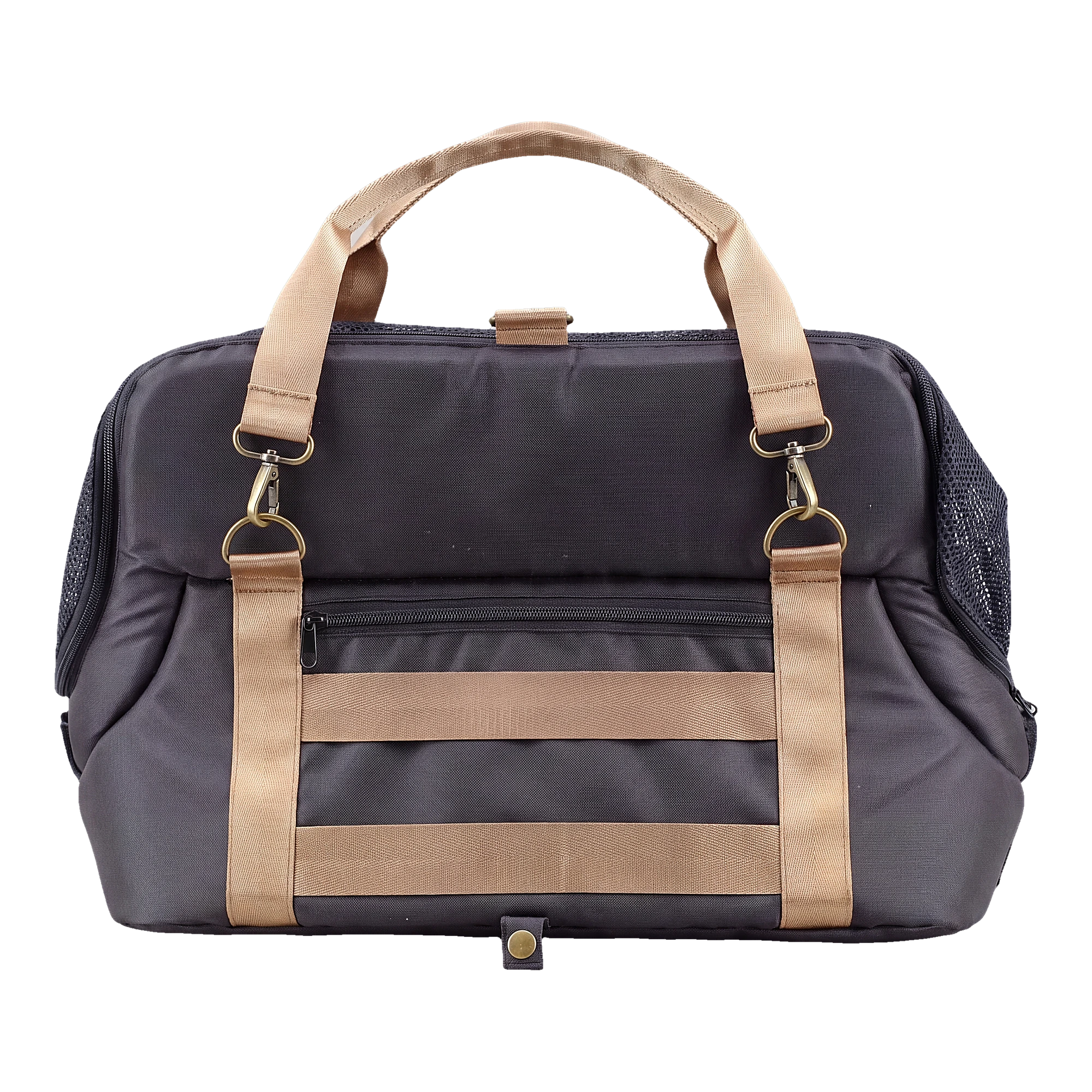 FLY & EVERYWHERE - Schwarz-Camel