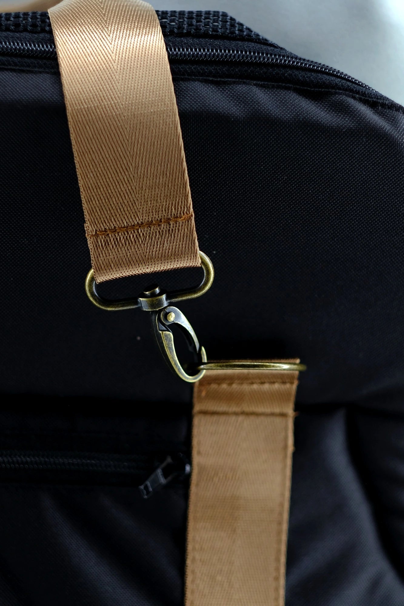 FLY & EVERYWHERE - Schwarz-Camel
