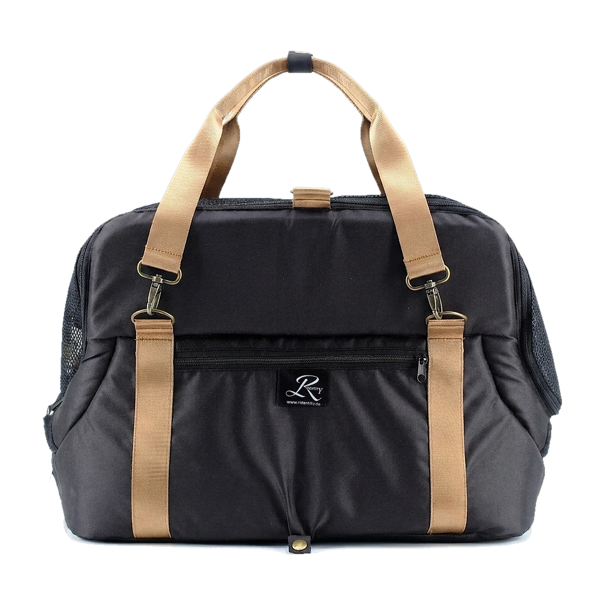 FLY & EVERYWHERE - Schwarz-Camel