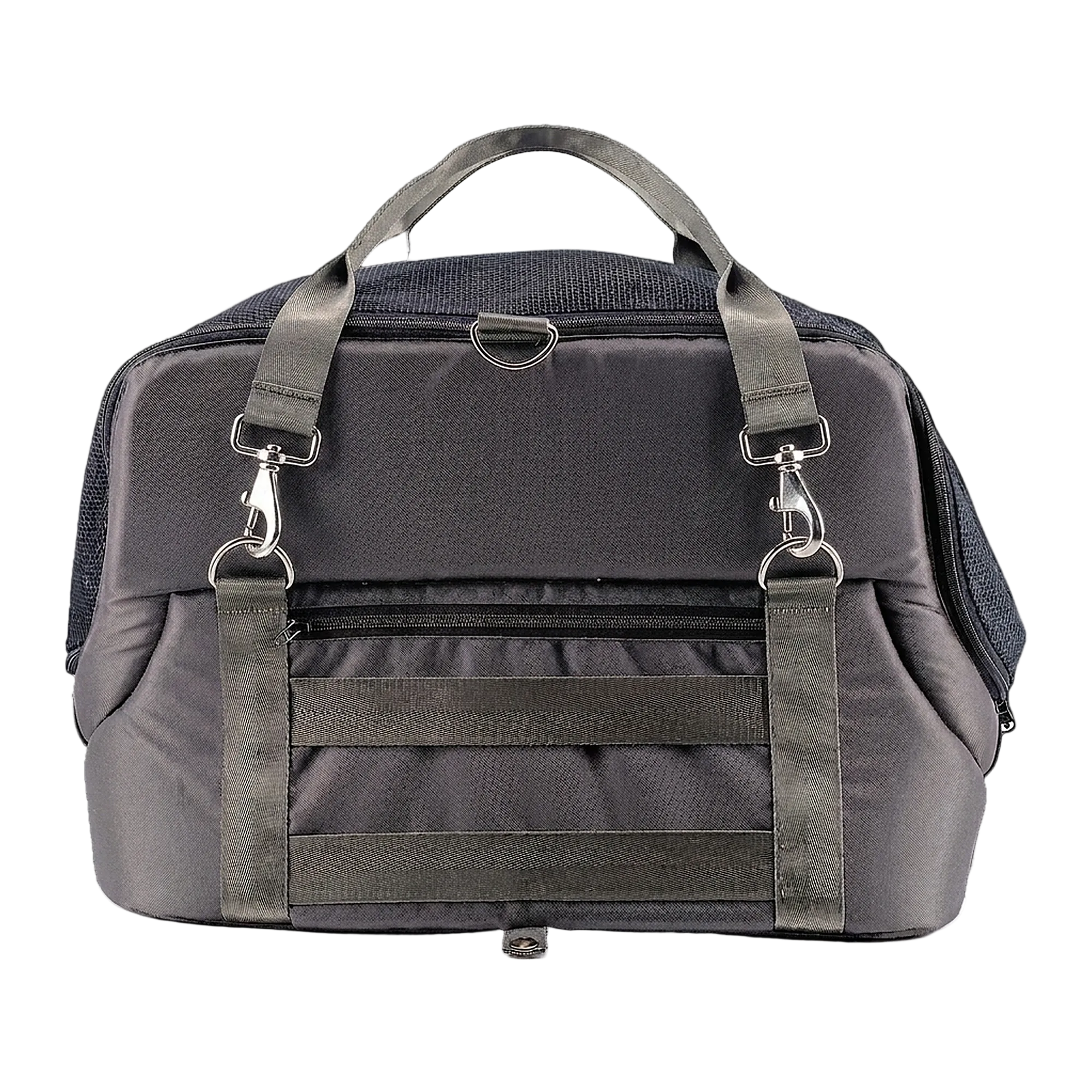 FLY & EVERYWHERE – Schwarz-Grau