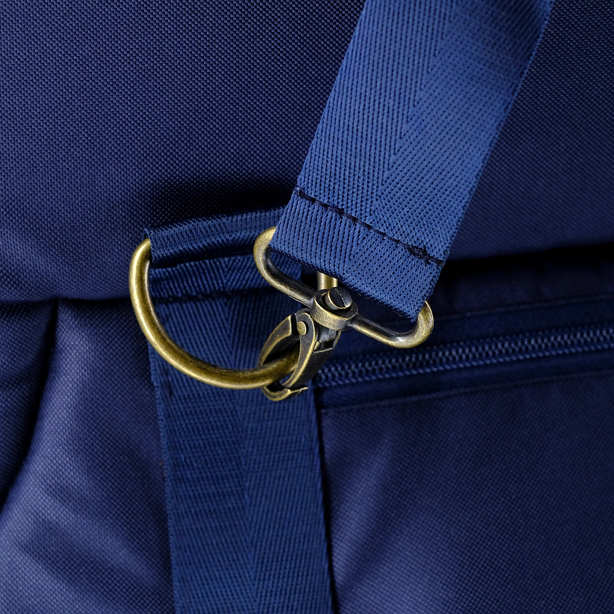 FLY & EVERYWHERE – Navy-Schoko