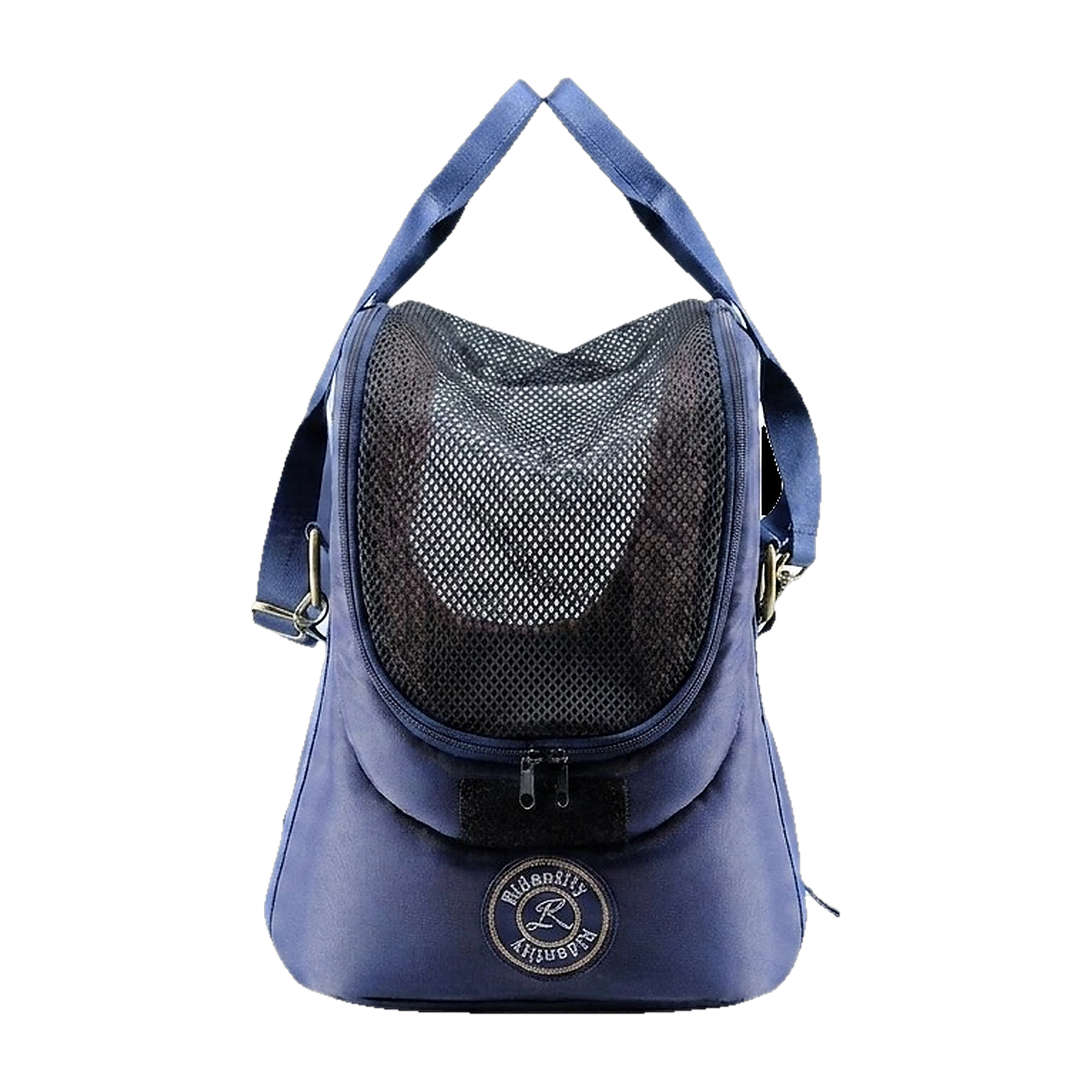 FLY & EVERYWHERE – Navy-Schoko