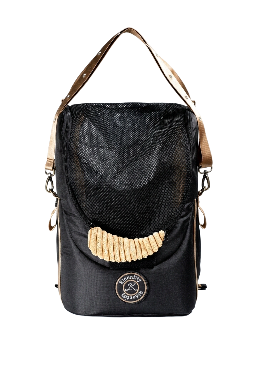 FLY & EVERYWHERE - Schwarz-Camel