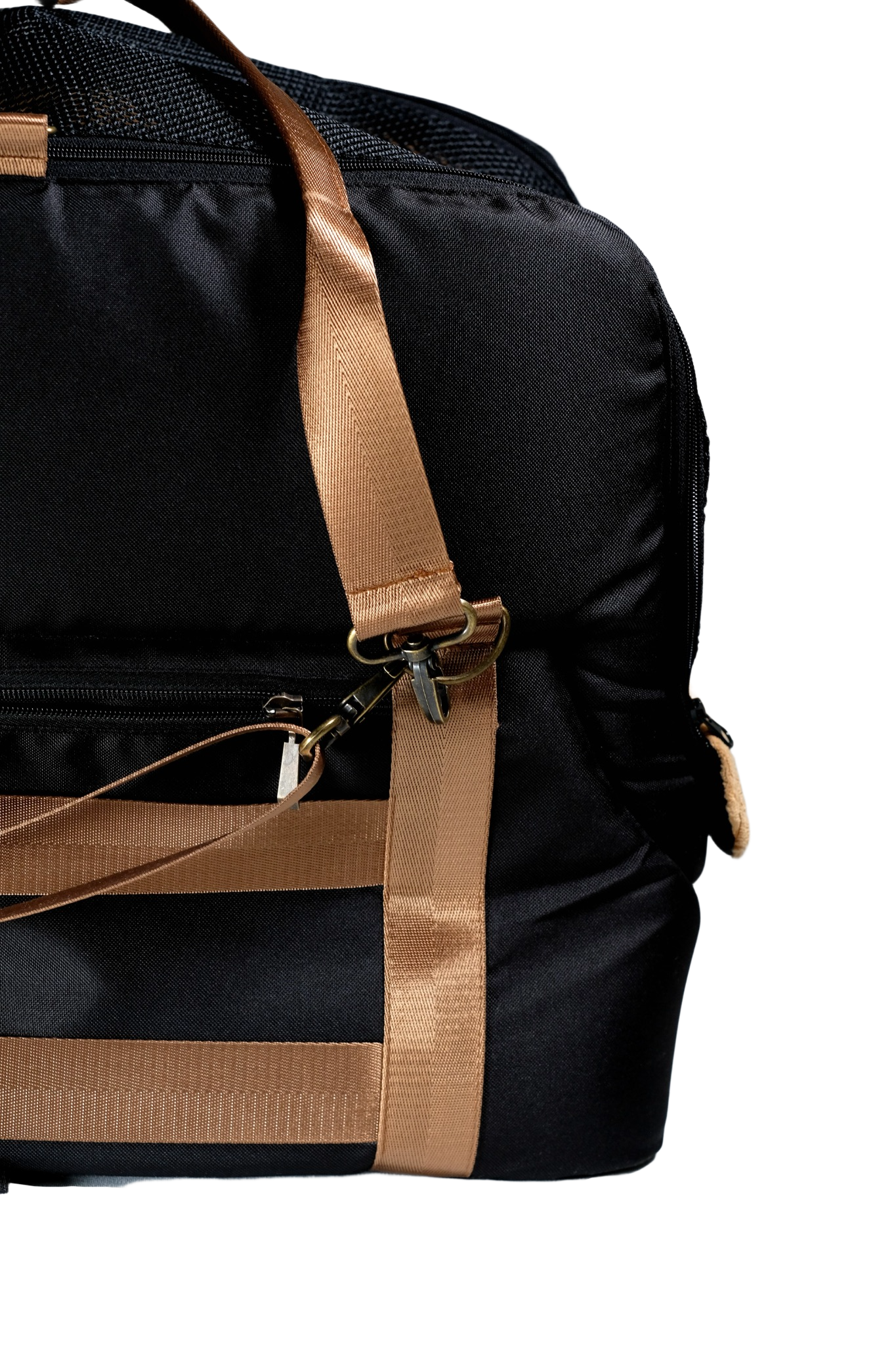 FLY & EVERYWHERE - Schwarz-Camel