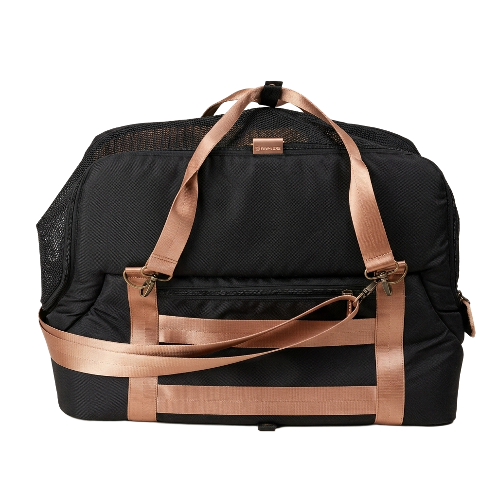 FLY & EVERYWHERE - Schwarz-Camel