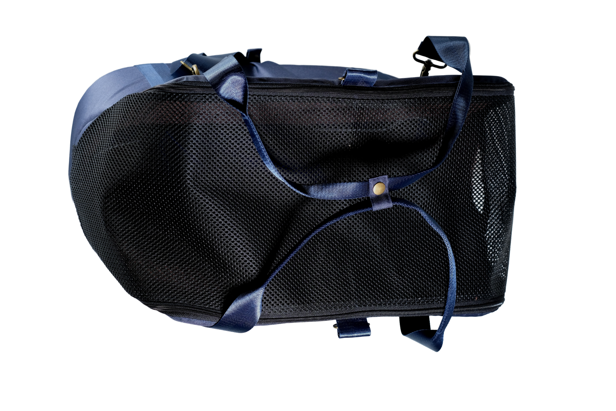 FLY & EVERYWHERE – Navy-Schoko