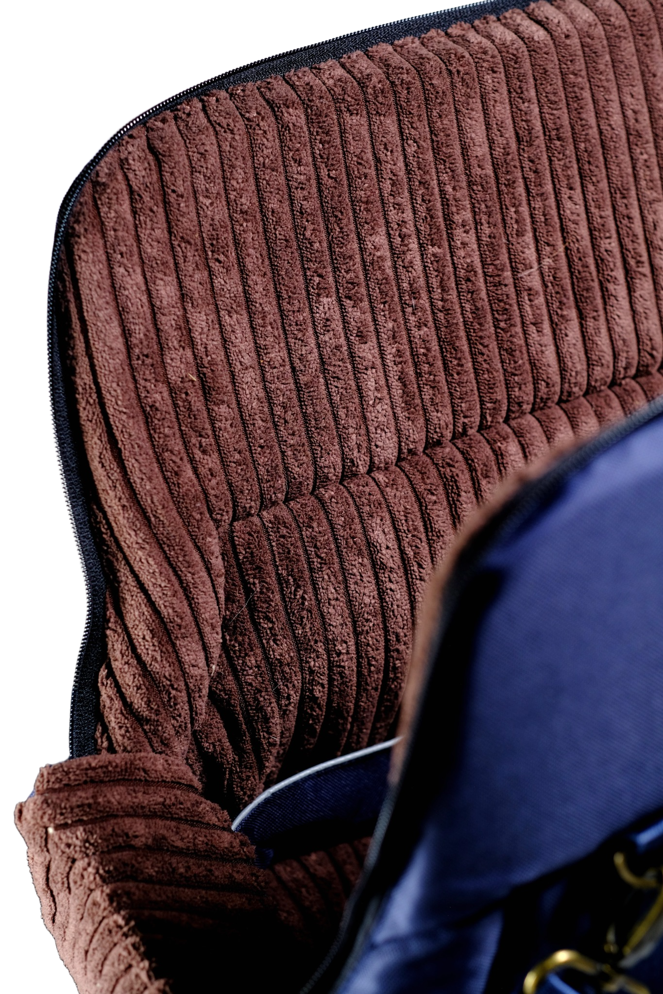 FLY & EVERYWHERE – Navy-Schoko