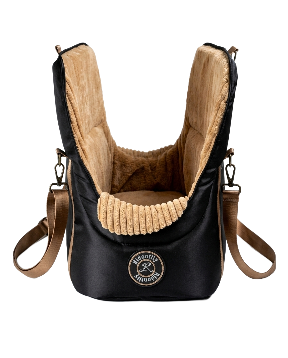 FLY & EVERYWHERE - Schwarz-Camel