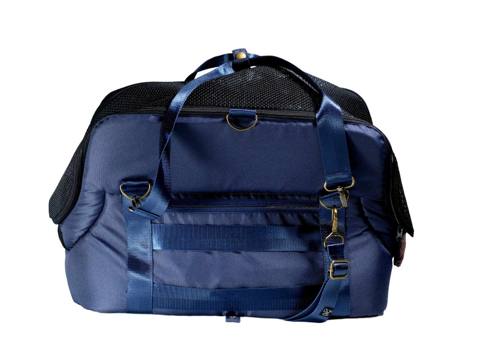 FLY & EVERYWHERE – Navy-Schoko