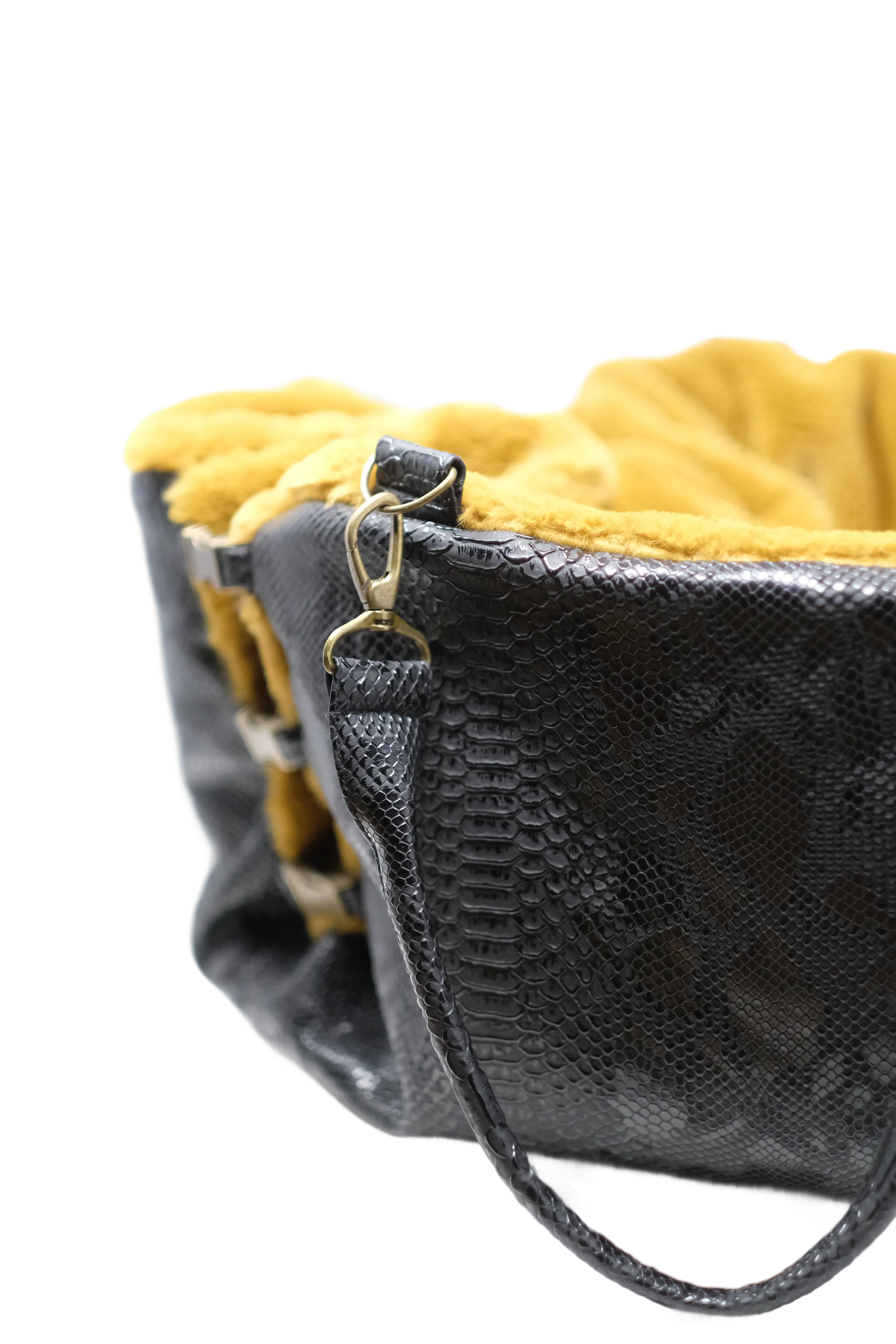 FEEL GOOD - Schwarz-Python